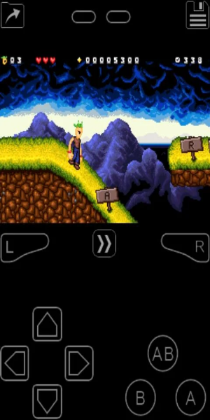 My Boy! - GBA Emulator Zrzut ekranu 0