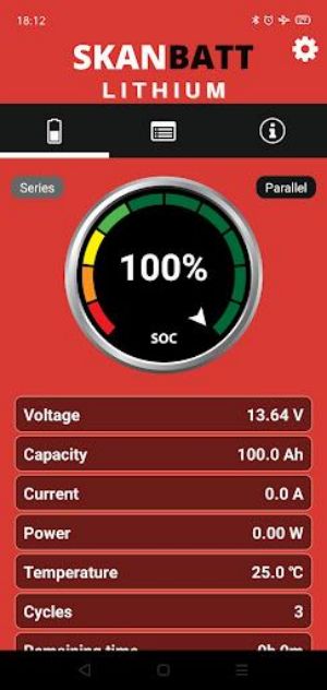 V2battery應用截圖第2張