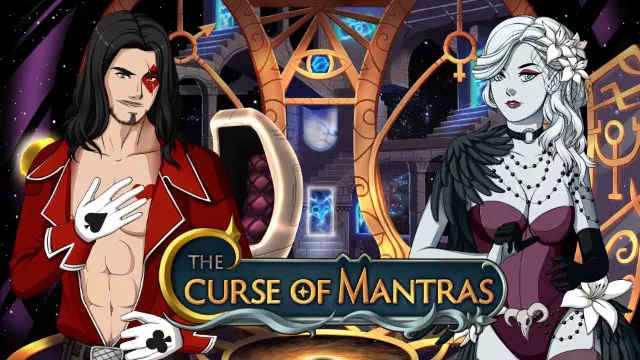 The Curse of Mantras Screenshot 0