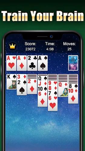 Schermata Solitaire Daily 2