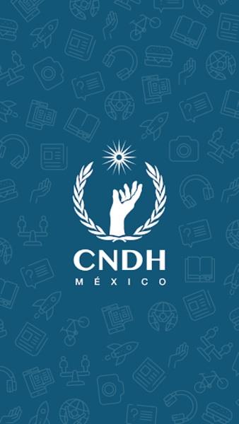 CNDH Informa應用截圖第0張