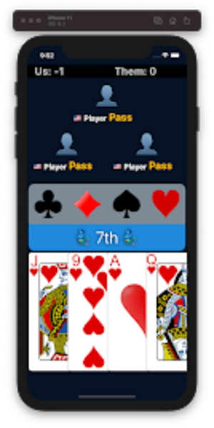 Play 29 | Online 29 Card Game Ảnh chụp màn hình 2