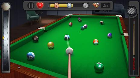 Pool Clash: Billiards 3D Schermafbeelding 2