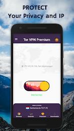 Tor VPN Browser: Unblock Sites Zrzut ekranu 3