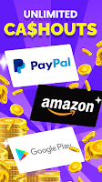 MONEY CASH - Play Games & Earn Captura de pantalla 3