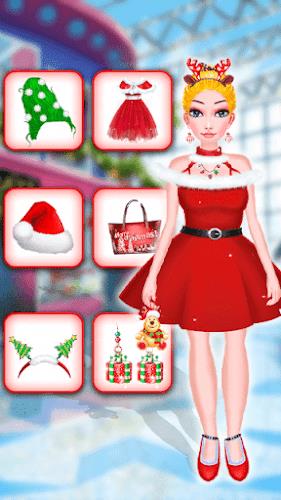 Christmas Dress Up Game應用截圖第3張