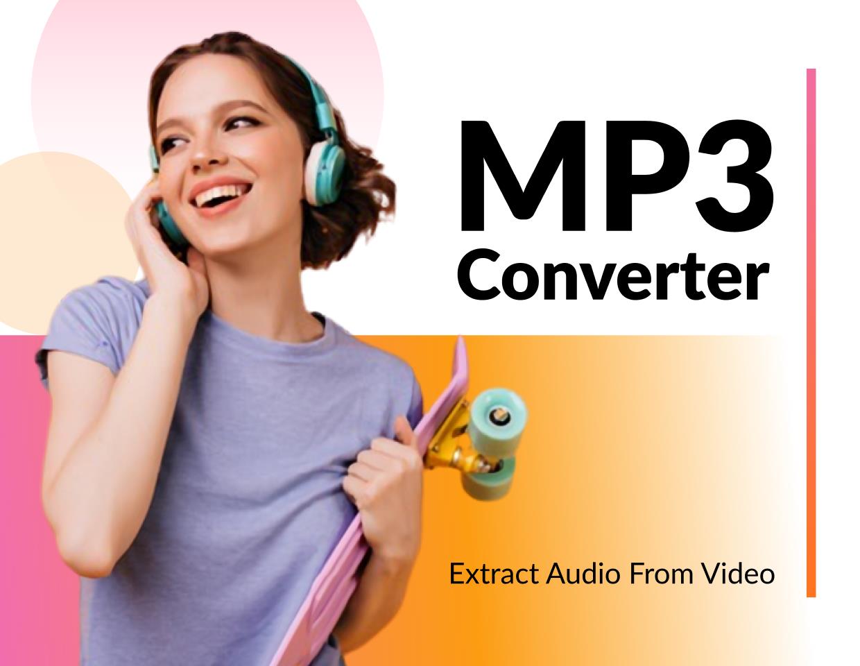 MP3 Converter: Video Converter স্ক্রিনশট 0