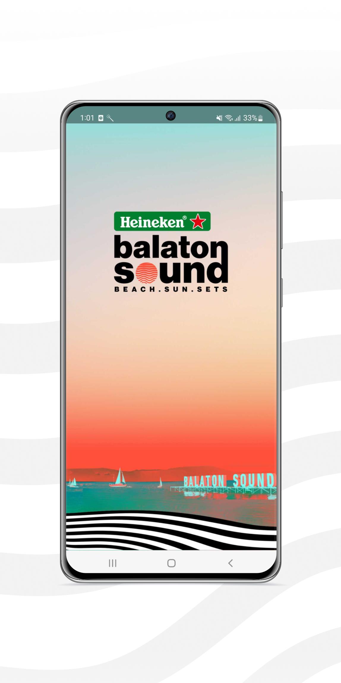 Balaton Sound應用截圖第0張