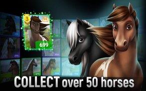 Horse Legends Ảnh chụp màn hình 1