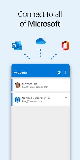 Microsoft Authenticator Capture d'écran 0