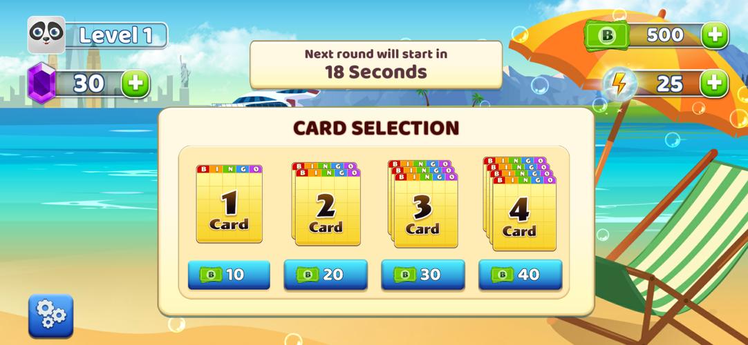 Bingo Live Games Screenshot 3