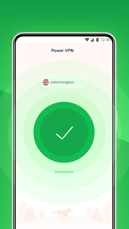 Power VPN - Fast & Free Hotspot Proxy Скриншот 0