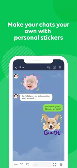 LINE Sticker Maker Скриншот 2