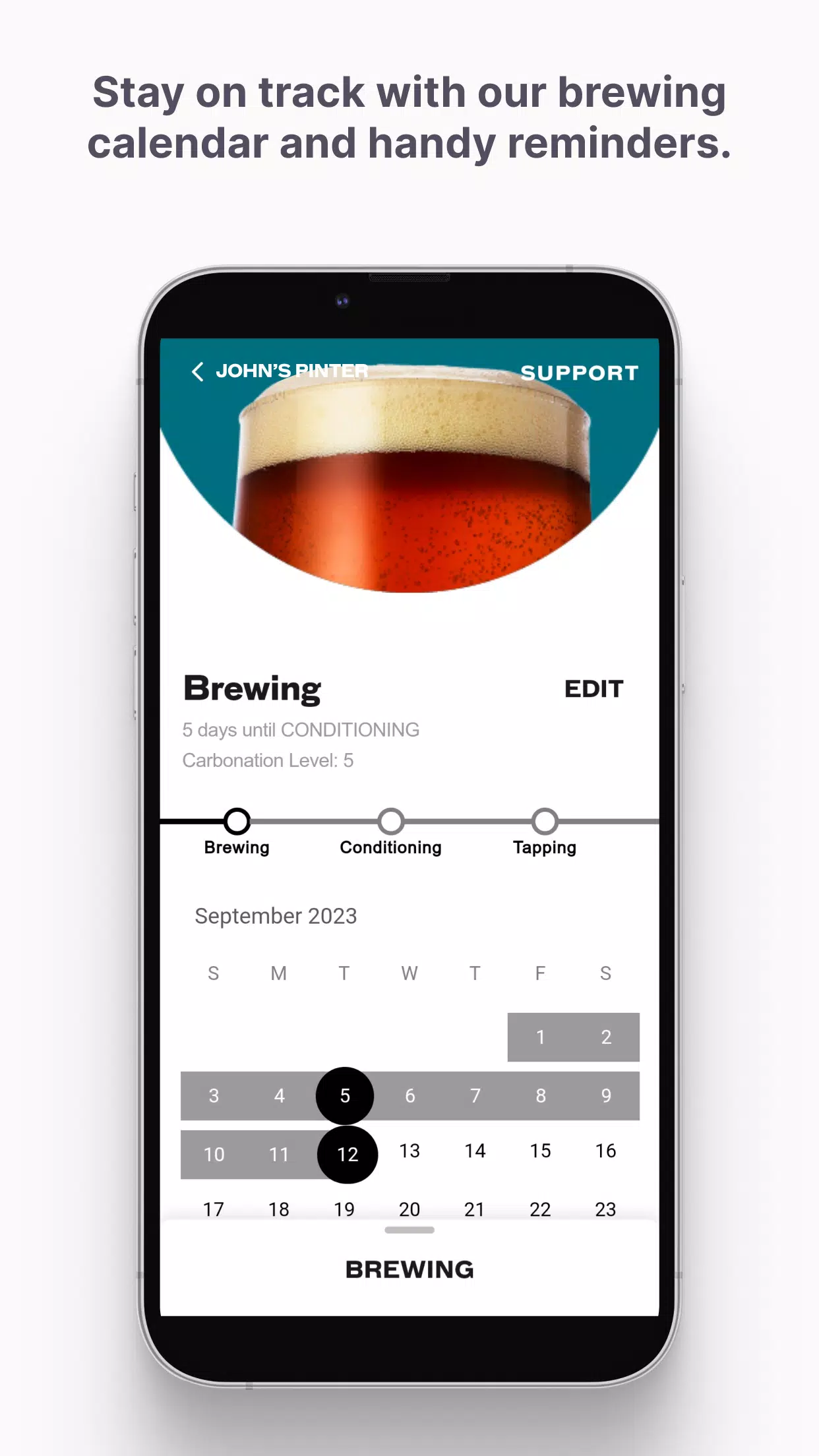 Pinter App Captura de tela 3