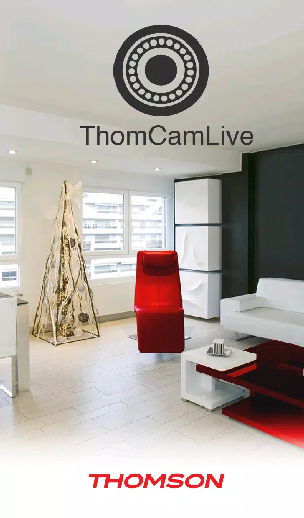 ThomCamLive Zrzut ekranu 2