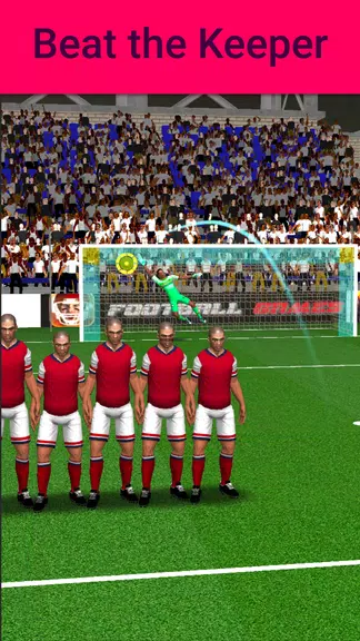 Football Games: Mobile Soccer應用截圖第1張