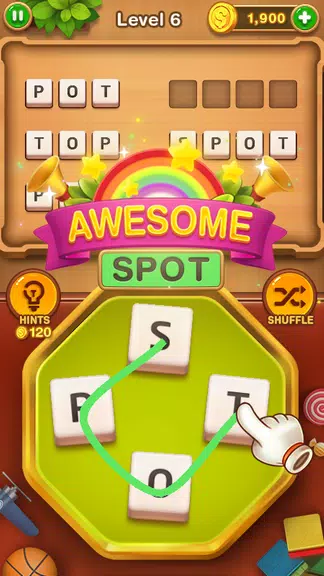 Word Spot Schermafbeelding 0