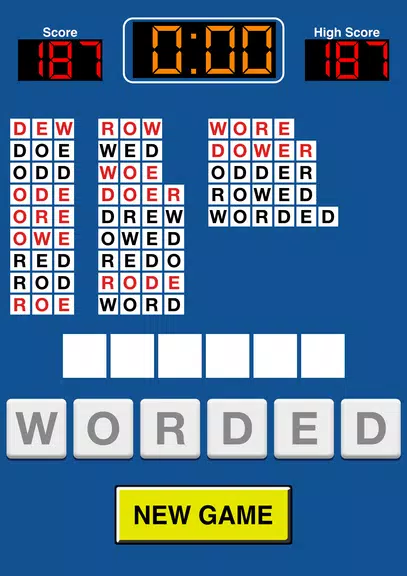 Pressed For Words ဖန်သားပြင်ဓာတ်ပုံ 2