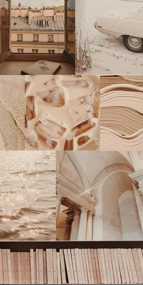 aesthetic background ဖန်သားပြင်ဓာတ်ပုံ 1