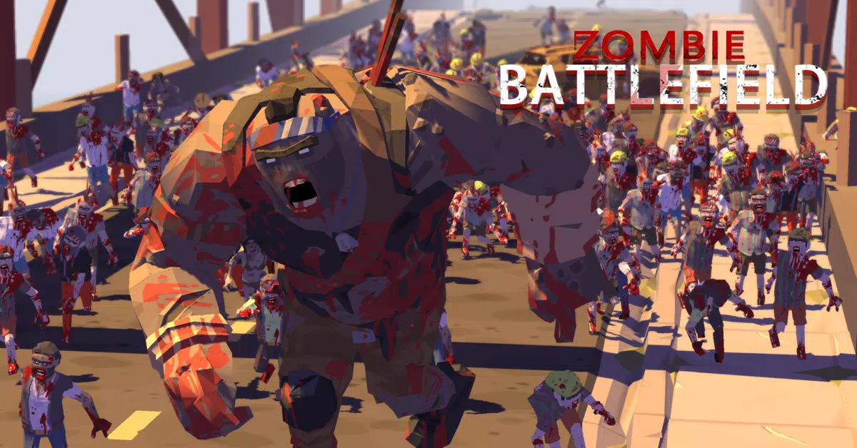 Zombie Battlefield Screenshot 0