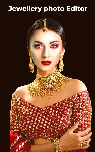 Jeweller - women makeup, HairS Schermafbeelding 3