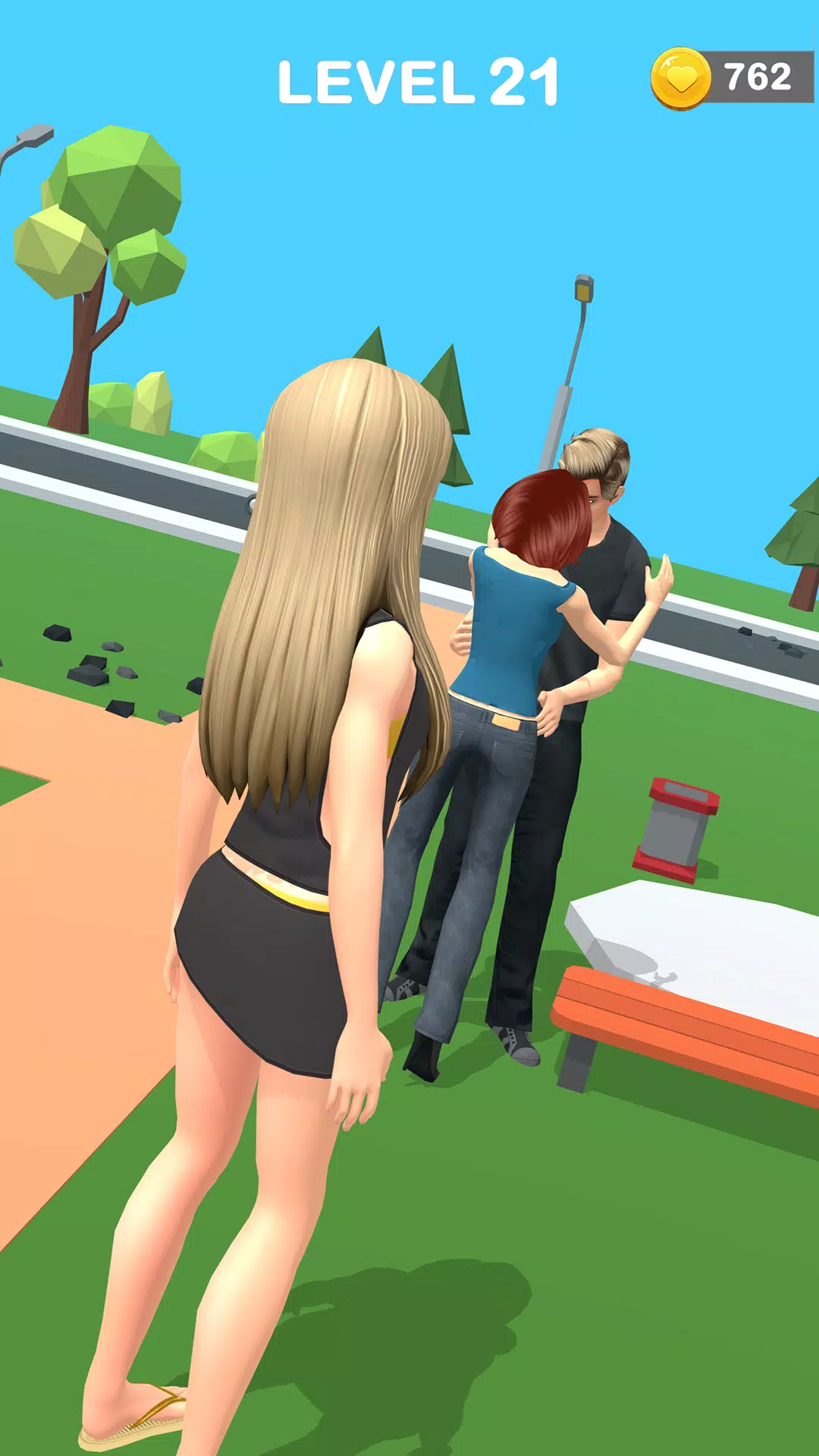 Couple Life 3D ภาพหน้าจอ 2