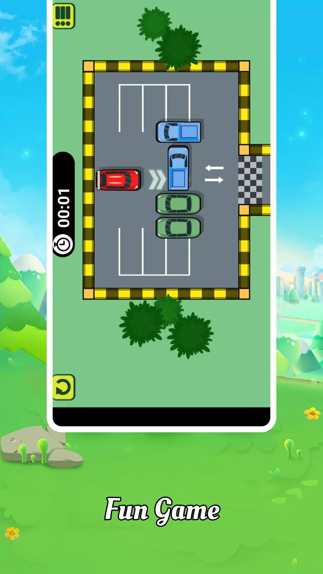 Car Escape स्क्रीनशॉट 1