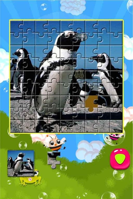 My Pretty Jigsaw 스크린샷 1