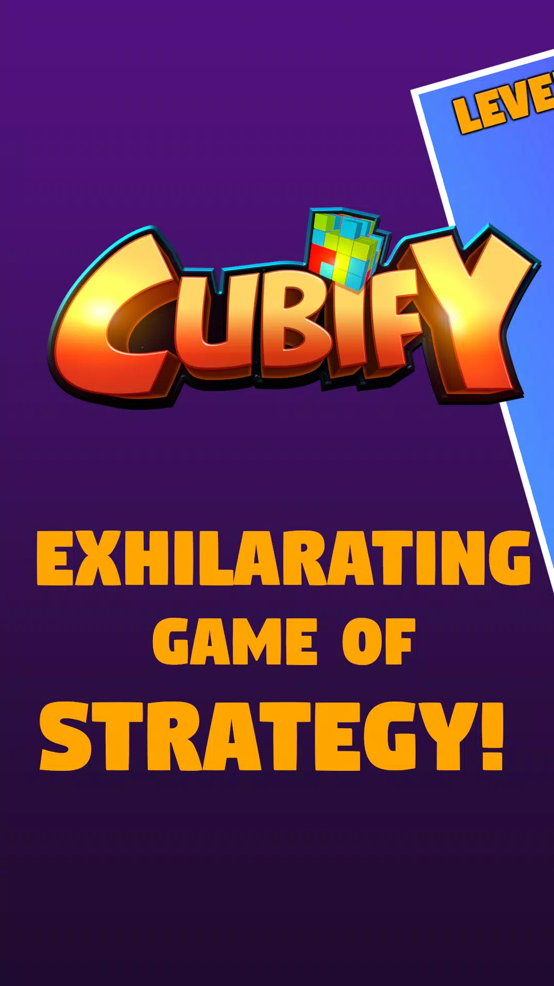 Cubify ဖန်သားပြင်ဓာတ်ပုံ 3