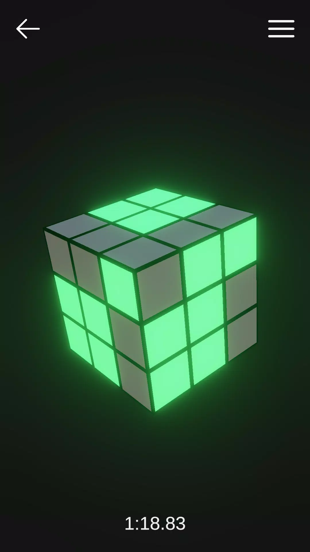 Magic Cube Collection Screenshot 2