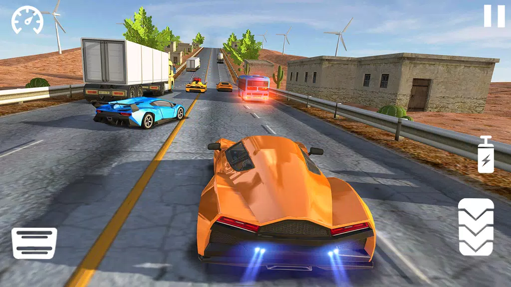 Car Racing Challenge应用截图第1张