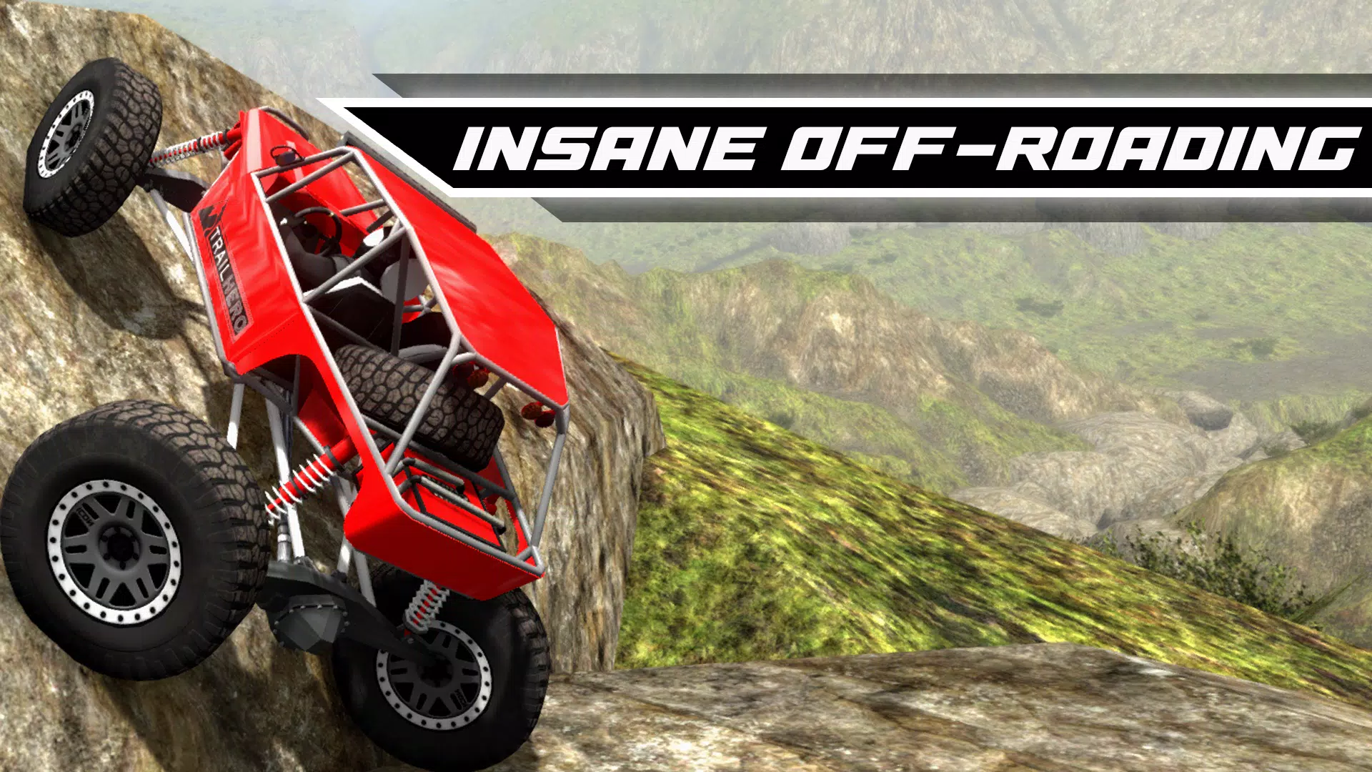Gigabit Off-Road應用截圖第0張