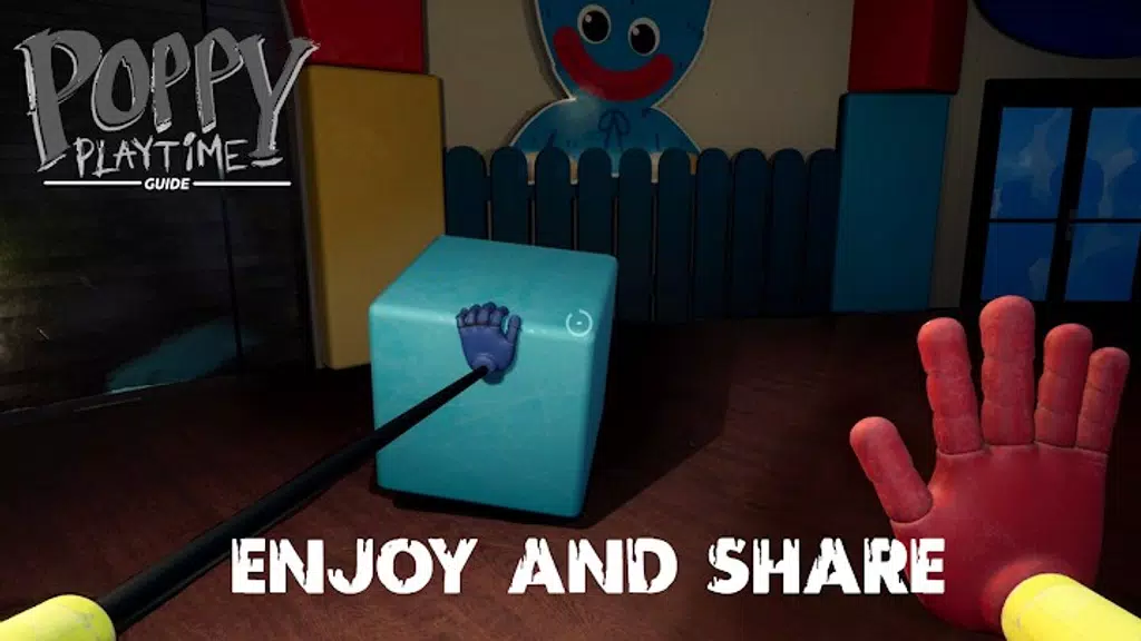 Poppy Mobile Playtime Guide Ekran Görüntüsü 1