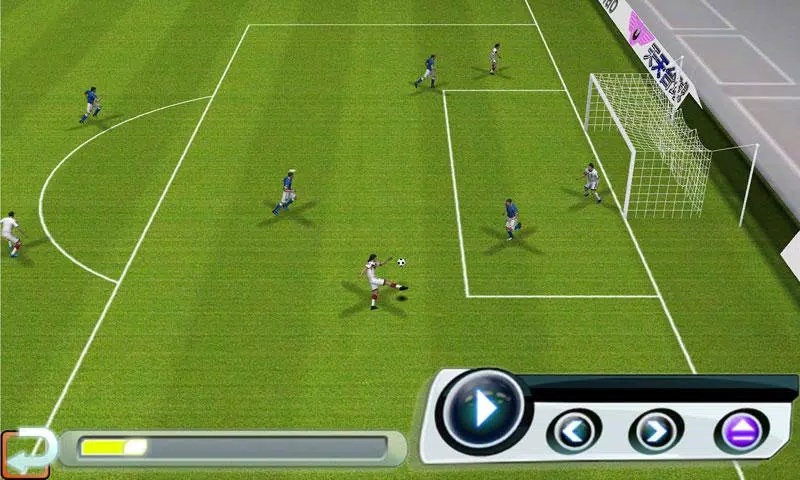 Winner Soccer Evolution Screenshot 2