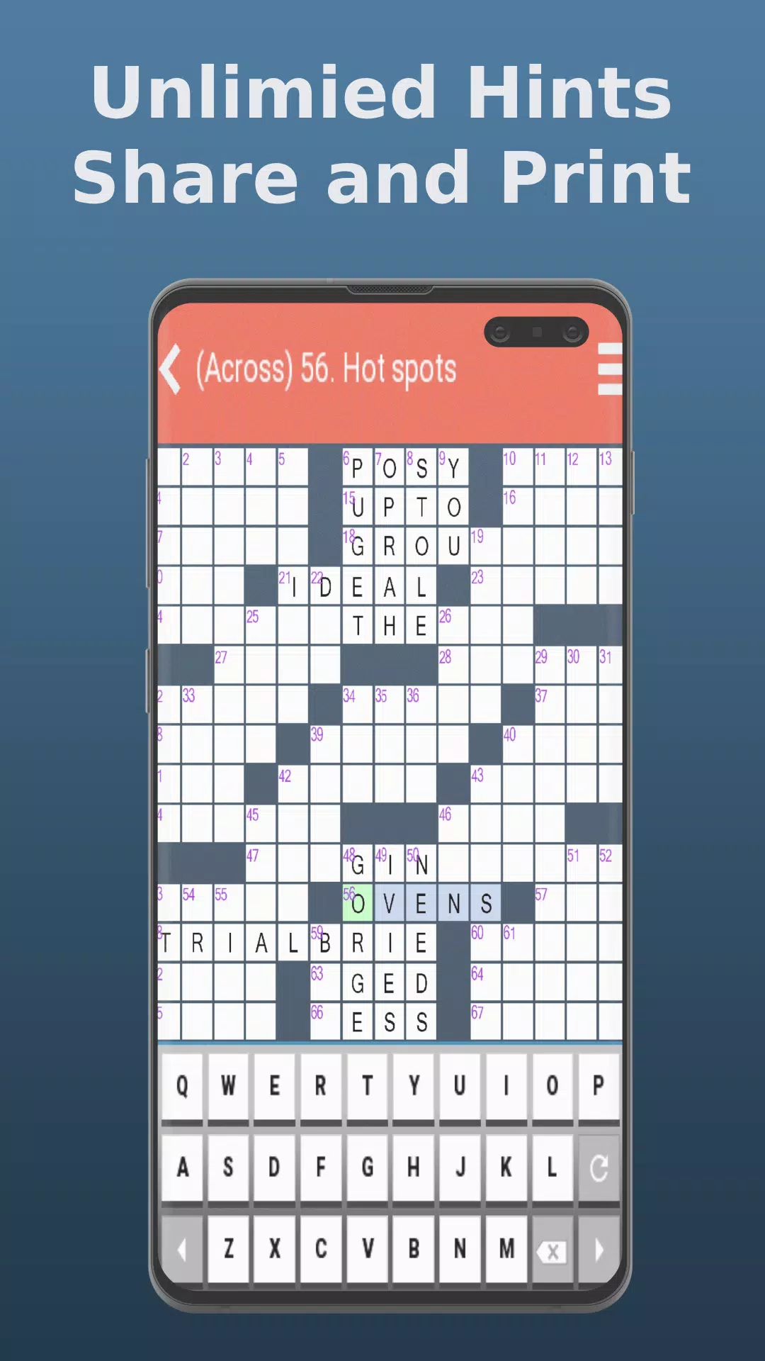 Crossword Daily: Word Puzzle ภาพหน้าจอ 3