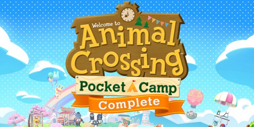 Animal Crossing: Pocket Camp Ang Kumpleto ay lumabas na ngayon sa Android at iOS