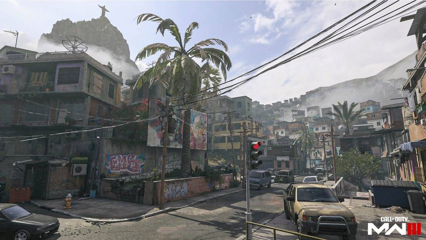 Favela Modern Warfare 2