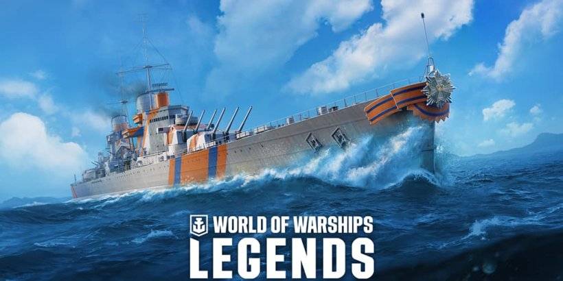Holenderskie krążowniki dodały do ​​World of Warships Legends; Kontynuacja Rust 'N Rumble zaprezentowana w najnowszej aktualizacji