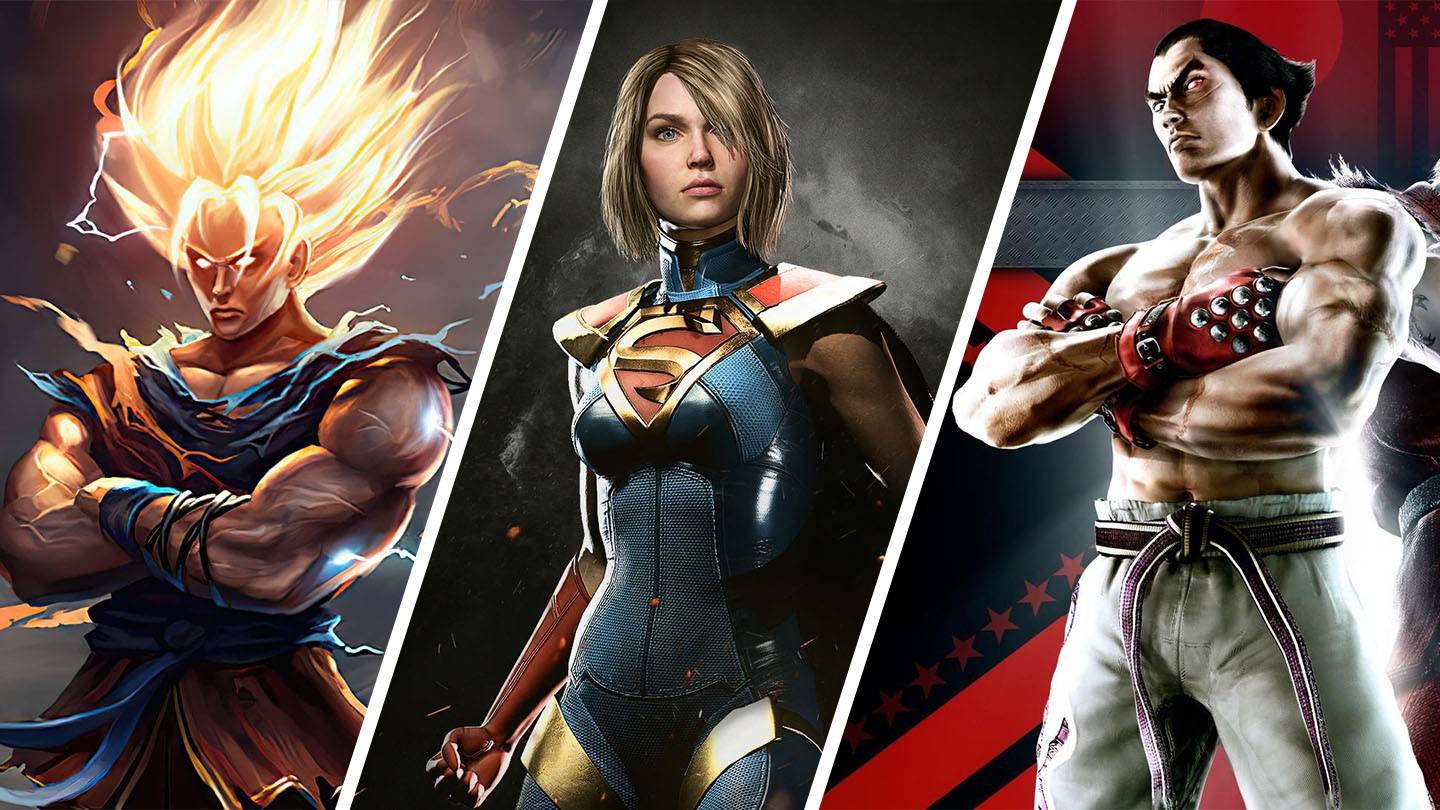 Top Fighting Games: Ulubione wszechczasów