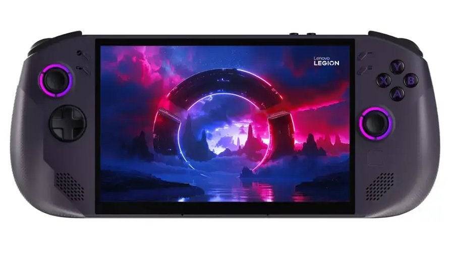 Lenovo Legion Go S Steamos предварительный заказ теперь доступен