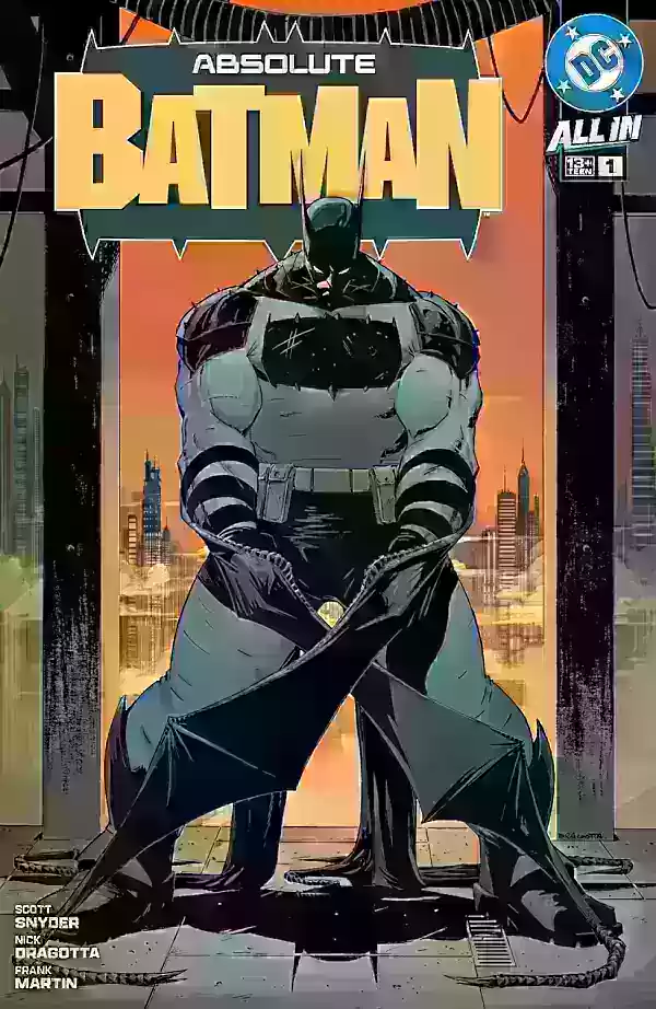 Entdecken Sie Batman Comics online im Jahr 2025: Top Lesespots