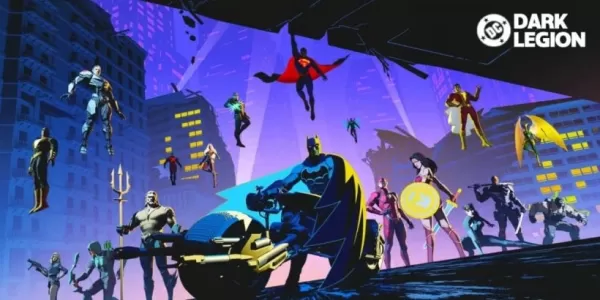 „DC Dark Legion dociera do 5 milionów graczy”