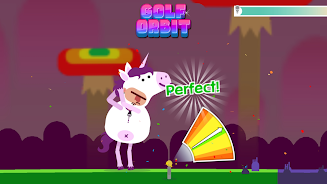 Golf Orbit: Oneshot Golf Games স্ক্রিনশট 3