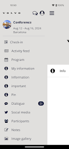 Volvo Group Events スクリーンショット 1