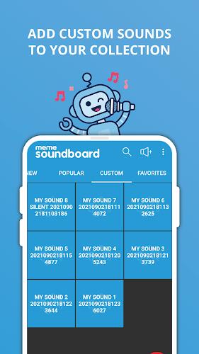 Meme Soundboard by ZomboDroid ภาพหน้าจอ 2