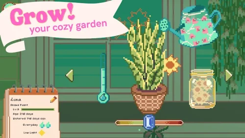 Window Garden Screenshot 0