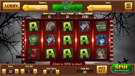 MyVegas-Slots App Casino Slot 스크린샷 2