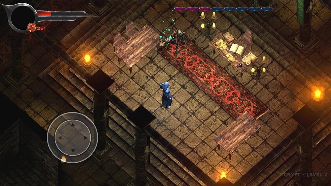 Powerlust: Action RPG Offline Screenshot 3