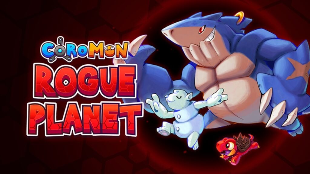 Coromon: Rogue Planet, een Roguelike met Monster Taming, aangekondigd voor Android!