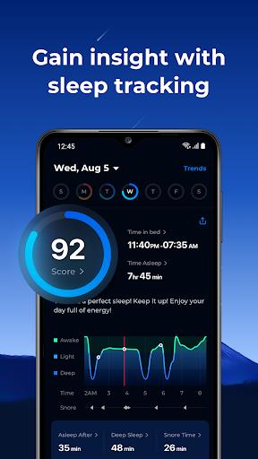 ShutEye: Sleep Tracker Скриншот 1